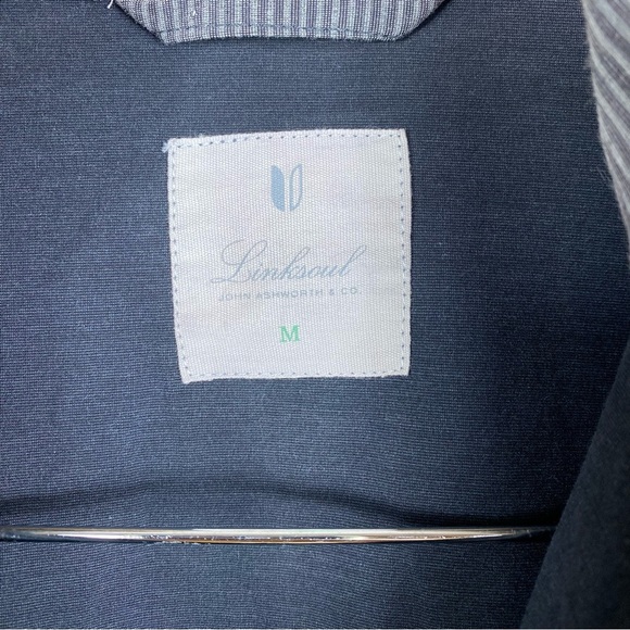 Linksoul Women’s Gray Zip-Up Jacket - Picture 5 of 9